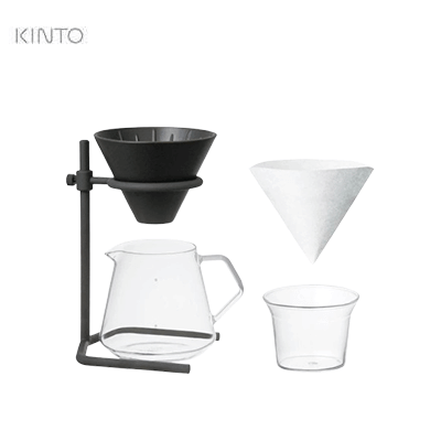 Kinto SCS-S04 Brewer Stand Set 4Cups by Corporate Gift Store Singapore