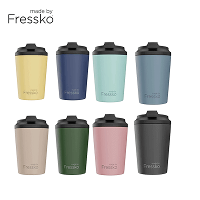 Made By Fressko Camino 12oz Insulated Ceramic Cup Corporate Gift Singapore