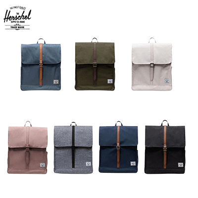 Herschel City Backpack by Corporate Gift Store Singapore