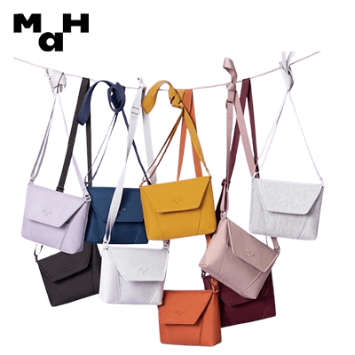 MAH Young Cross Shuttle Sling Bag Corporate Gift Singapore