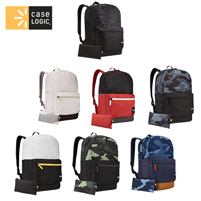 Case Logic Campus Commence Backpack 24L by Corporate Gift Store Singapore