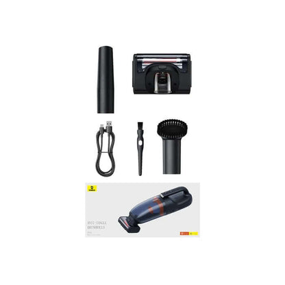 Baseus AP02 Handheld Vacuum Cleaner by Corporate Gift Store Singapore