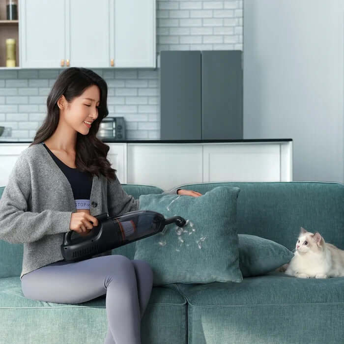 Baseus AP02 Handheld Vacuum Cleaner by Corporate Gift Store Singapore