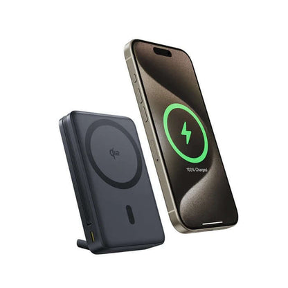 Baseus Nomos Magnetic Power Bank Qi2 45W 10000mAh by Corporate Gift Store Singapore