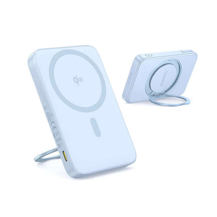 Baseus PicoGo Magnetic Power Bank Qi2 5000mAh 20W by Corporate Gift Store Singapore