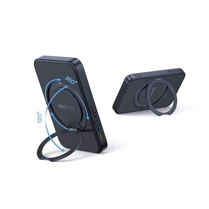 Baseus PicoGo Magnetic Power Bank Qi2 5000mAh 20W by Corporate Gift Store Singapore
