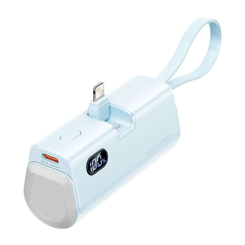 Vention 4800mAh Power Bank 22.5W by Corporate Gift Store Singapore