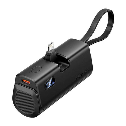 Vention 4800mAh Power Bank 22.5W by Corporate Gift Store Singapore