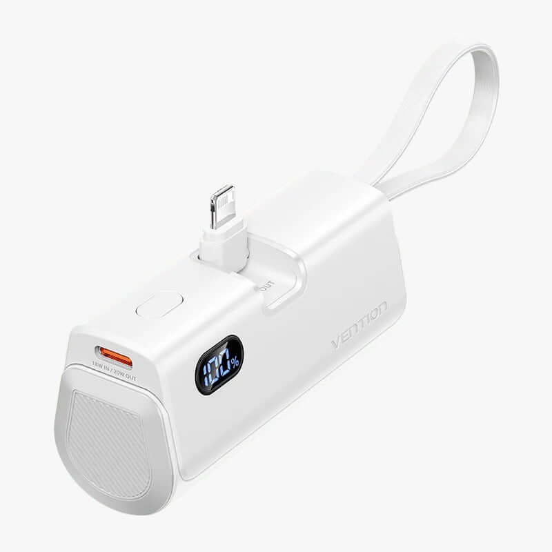 Vention 4800mAh Power Bank 22.5W by Corporate Gift Store Singapore