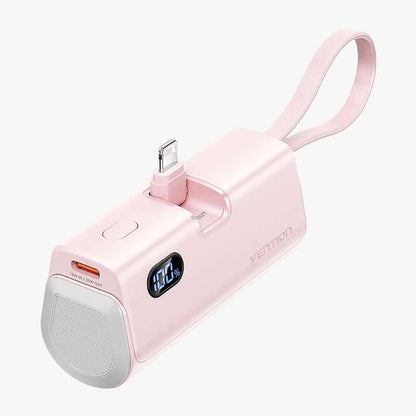 Vention 4800mAh Power Bank 22.5W by Corporate Gift Store Singapore