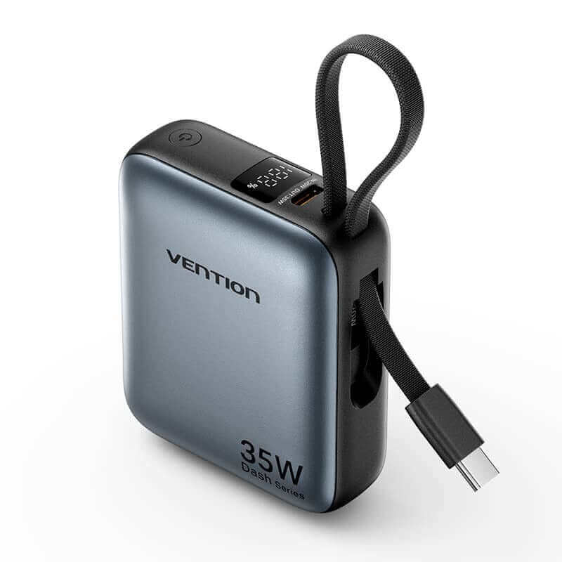 Vention 10000mAh Power Bank 35W by Corporate Gift Store Singapore