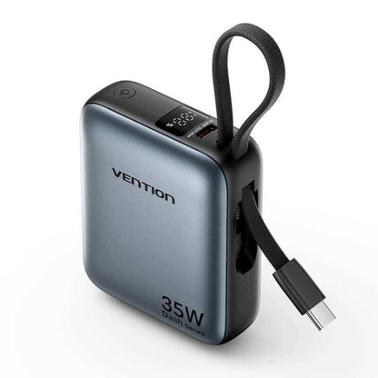Vention 10000mAh Power Bank 35W by Corporate Gift Store Singapore