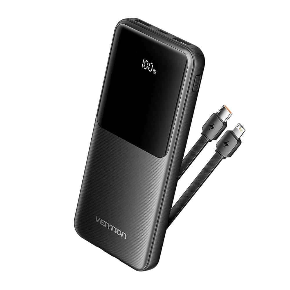 Vention 10000mAh Power Bank 22.5W by Corporate Gift Store Singapore