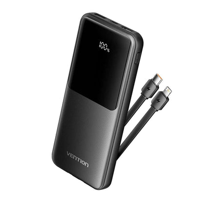 Vention 10000mAh Power Bank 22.5W by Corporate Gift Store Singapore