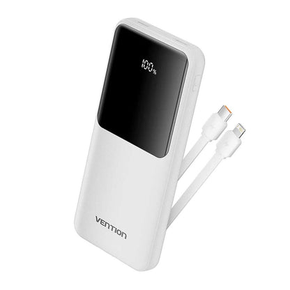 Vention 10000mAh Power Bank 22.5W by Corporate Gift Store Singapore