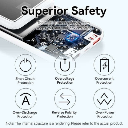 Vention 10000mAh Power Bank 22.5W by Corporate Gift Store Singapore