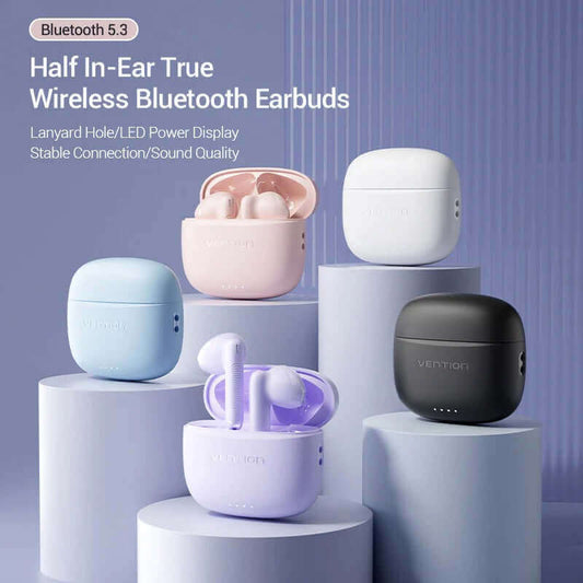 Vention True Wireless Bluetooth Earbuds by Corporate Gift Store Singapore