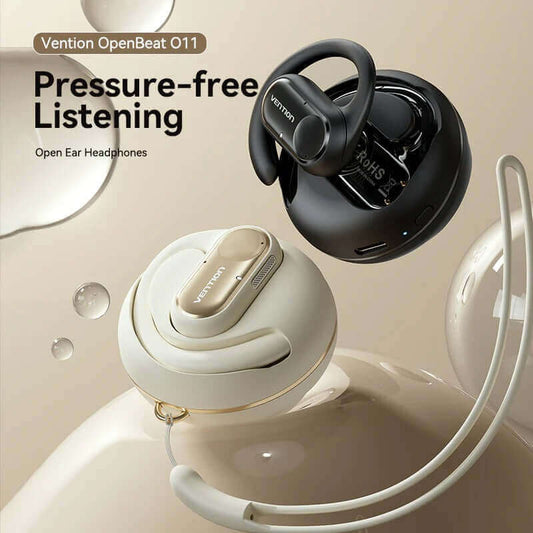 Vention Wireless Bluetooth Open Ear Headphones OpenBeat by Corporate Gift Store Singapore