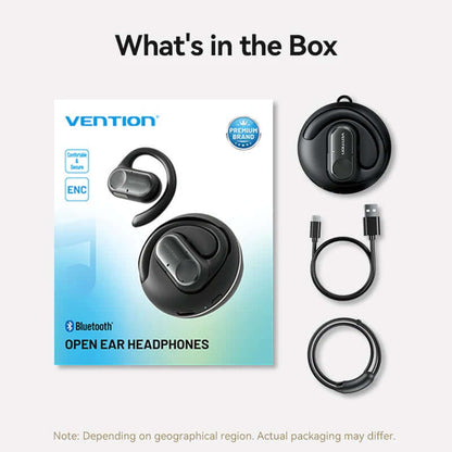 Vention Wireless Bluetooth Open Ear Headphones OpenBeat by Corporate Gift Store Singapore
