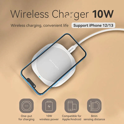 Vention Wireless Charger 10W