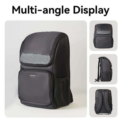 Vention Water-Repellent Laptop Backpack by Corporate Gift Store Singapore