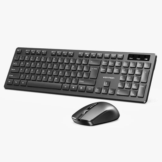 Vention Wireless Keyboard and Mouse Set (Copy) by Corporate Gift Store Singapore