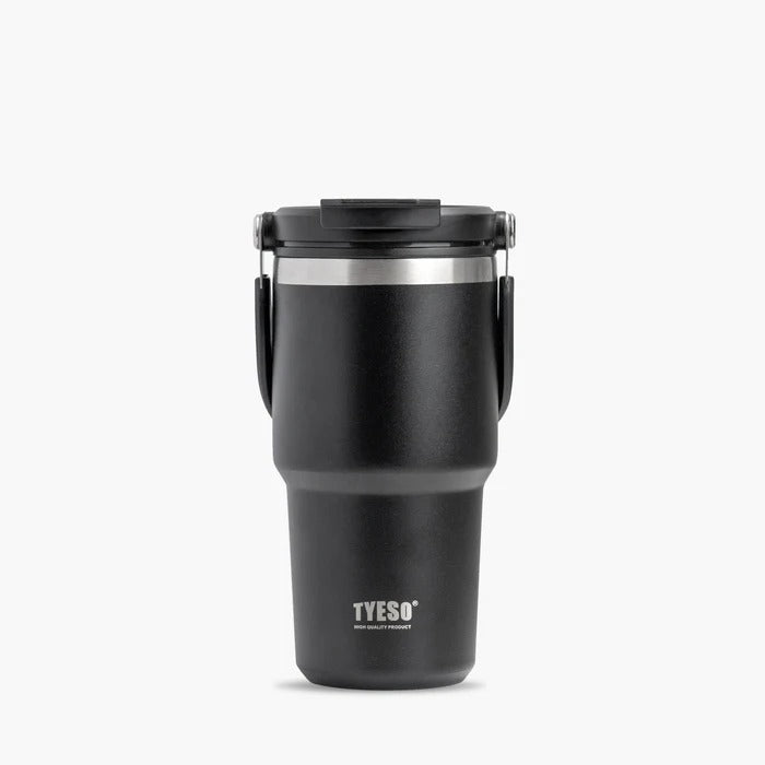 TYESO ROAM Stainless Steel Tumbler with 2-in-1 Lid and Straw 20oz by Corporate Gift Store Singapore