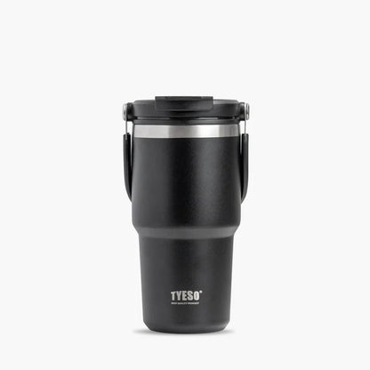 TYESO ROAM Stainless Steel Tumbler with 2-in-1 Lid and Straw 20oz by Corporate Gift Store Singapore