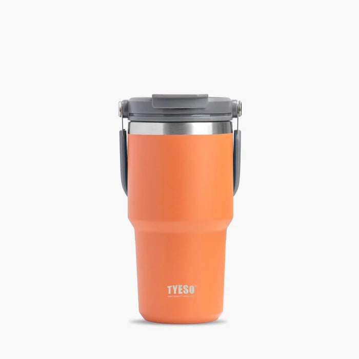 TYESO ROAM Stainless Steel Tumbler with 2-in-1 Lid and Straw 20oz by Corporate Gift Store Singapore