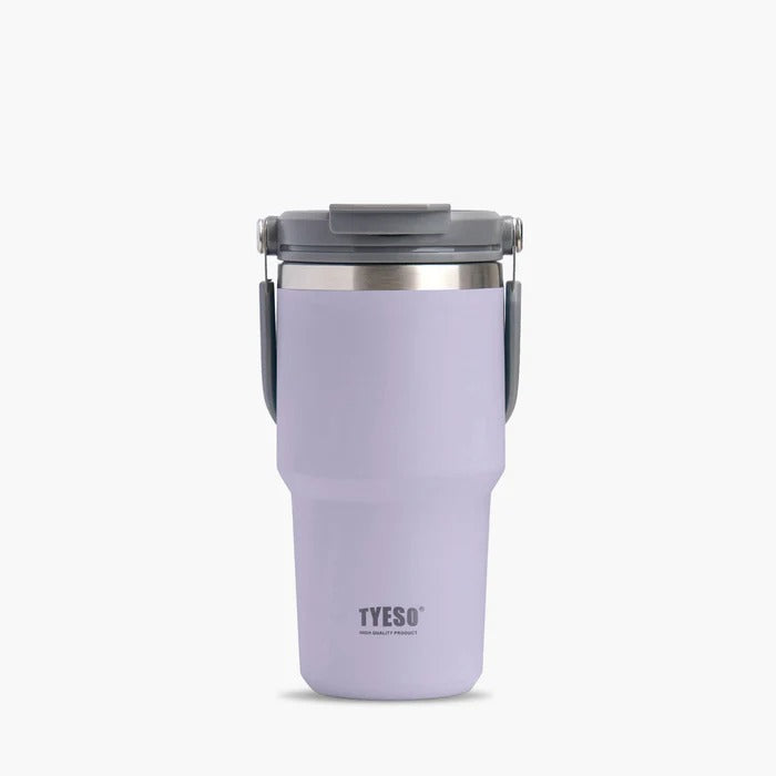 TYESO ROAM Stainless Steel Tumbler with 2-in-1 Lid and Straw 20oz by Corporate Gift Store Singapore