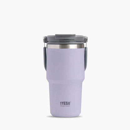 TYESO ROAM Stainless Steel Tumbler with 2-in-1 Lid and Straw 20oz by Corporate Gift Store Singapore