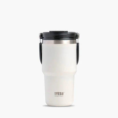 TYESO ROAM Stainless Steel Tumbler with 2-in-1 Lid and Straw 20oz by Corporate Gift Store Singapore