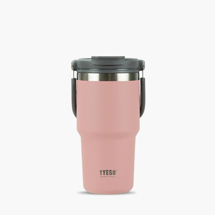 TYESO ROAM Stainless Steel Tumbler with 2-in-1 Lid and Straw 20oz by Corporate Gift Store Singapore