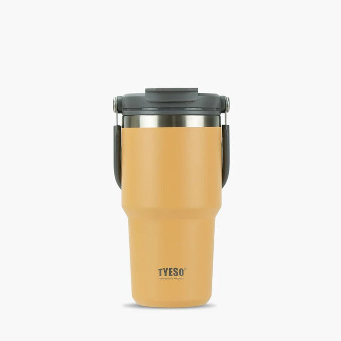 TYESO ROAM Stainless Steel Tumbler with 2-in-1 Lid and Straw 20oz by Corporate Gift Store Singapore