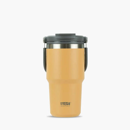 TYESO ROAM Stainless Steel Tumbler with 2-in-1 Lid and Straw 20oz by Corporate Gift Store Singapore