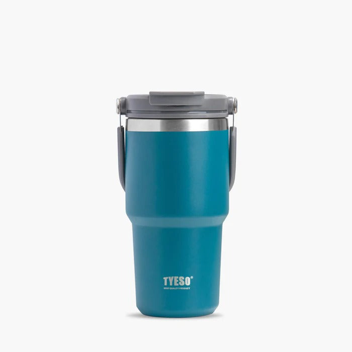 TYESO ROAM Stainless Steel Tumbler with 2-in-1 Lid and Straw 20oz by Corporate Gift Store Singapore
