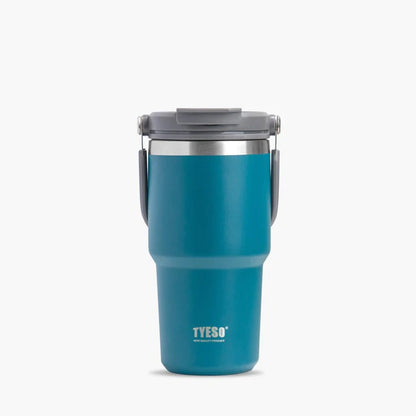 TYESO ROAM Stainless Steel Tumbler with 2-in-1 Lid and Straw 20oz by Corporate Gift Store Singapore