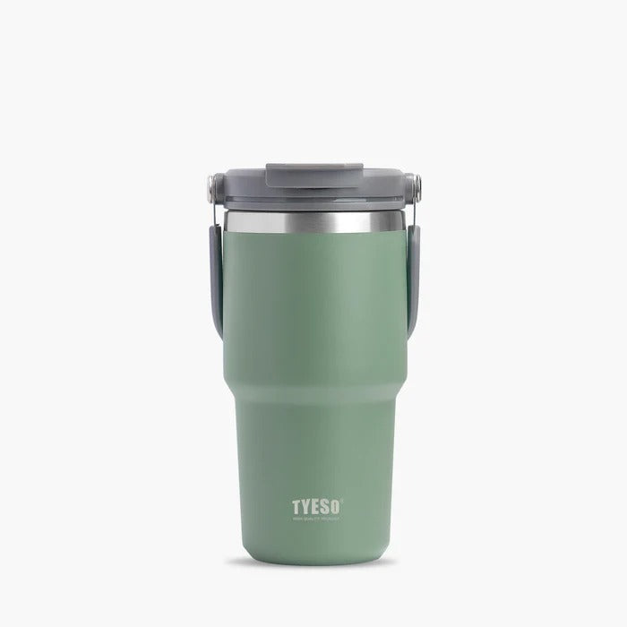 TYESO ROAM Stainless Steel Tumbler with 2-in-1 Lid and Straw 20oz by Corporate Gift Store Singapore