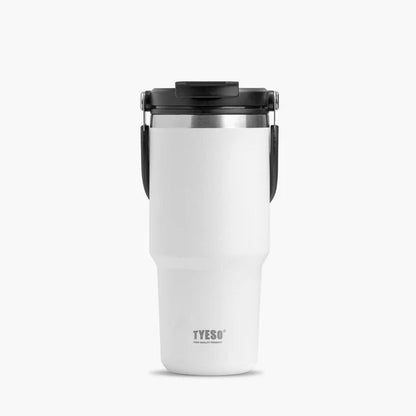 TYESO ROAM Stainless Steel Tumbler with 2-in-1 Lid and Straw 25oz by Corporate Gift Store Singapore