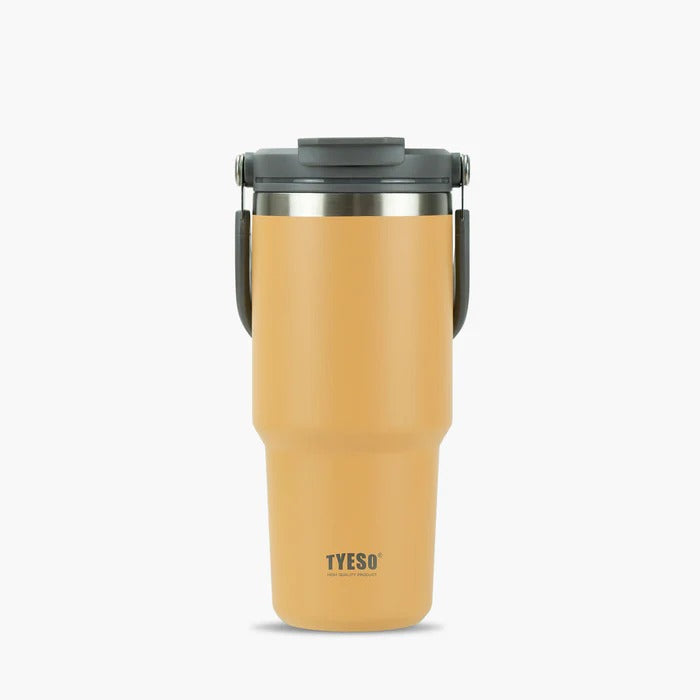 TYESO ROAM Stainless Steel Tumbler with 2-in-1 Lid and Straw 25oz by Corporate Gift Store Singapore