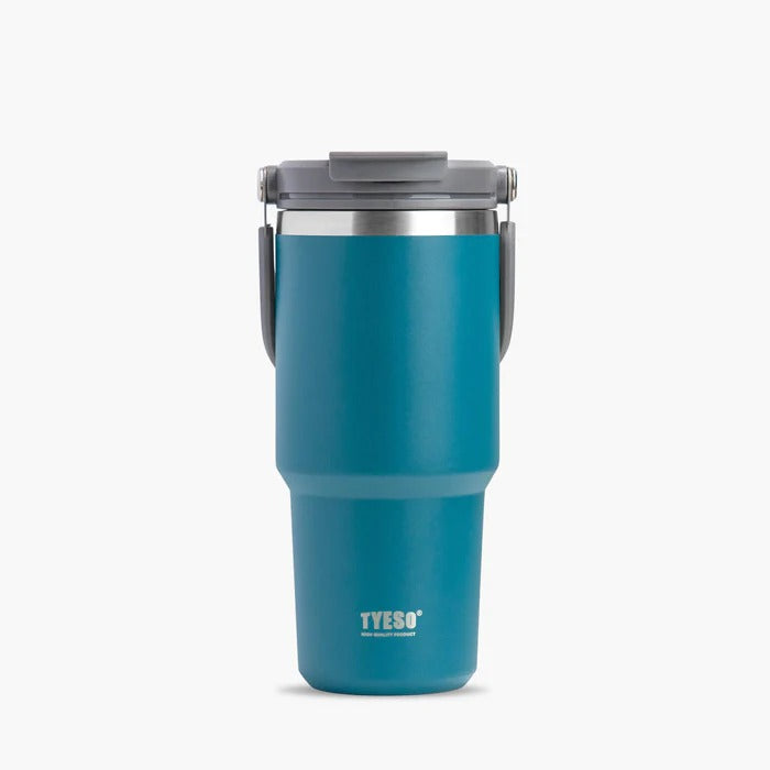 TYESO ROAM Stainless Steel Tumbler with 2-in-1 Lid and Straw 25oz by Corporate Gift Store Singapore