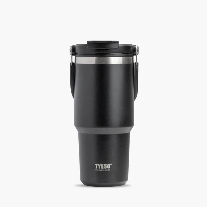 TYESO ROAM Stainless Steel Tumbler with 2-in-1 Lid and Straw 25oz by Corporate Gift Store Singapore