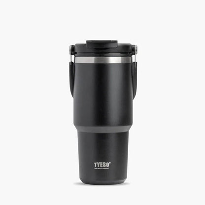 TYESO ROAM Stainless Steel Tumbler with 2-in-1 Lid and Straw 25oz by Corporate Gift Store Singapore