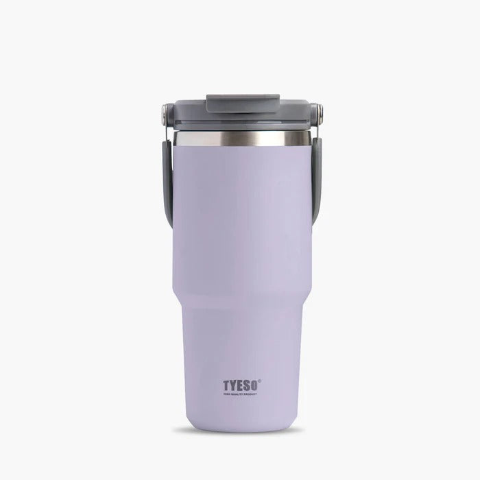 TYESO ROAM Stainless Steel Tumbler with 2-in-1 Lid and Straw 25oz by Corporate Gift Store Singapore
