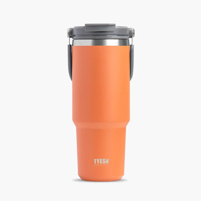 TYESO ROAM Stainless Steel Tumbler with 2-in-1 Lid and Straw 30oz by Corporate Gift Store Singapore