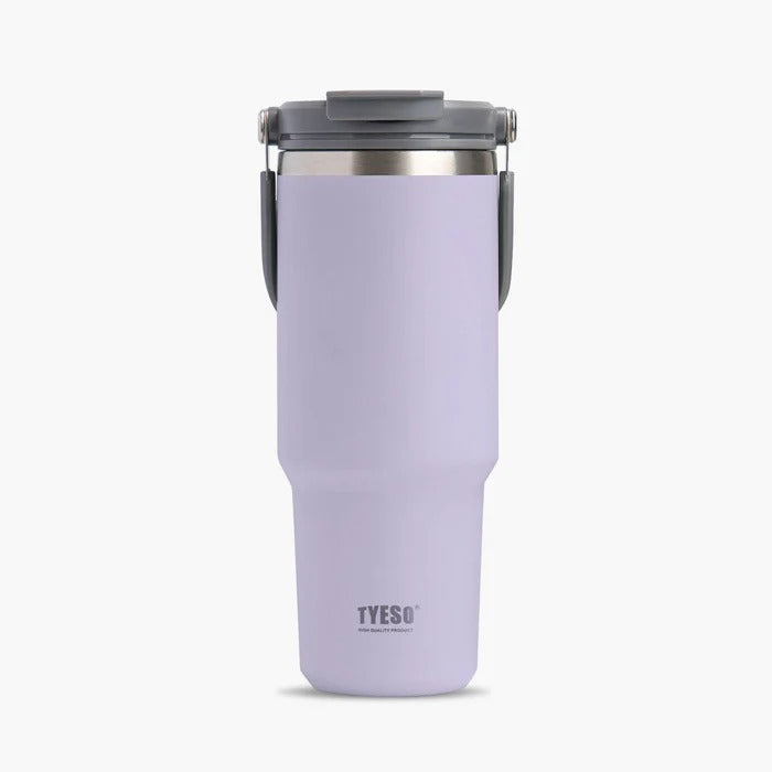 TYESO ROAM Stainless Steel Tumbler with 2-in-1 Lid and Straw 30oz by Corporate Gift Store Singapore