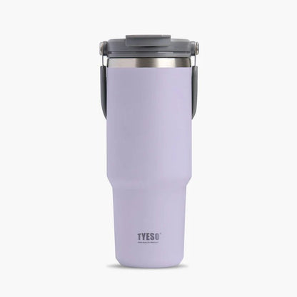 TYESO ROAM Stainless Steel Tumbler with 2-in-1 Lid and Straw 30oz by Corporate Gift Store Singapore