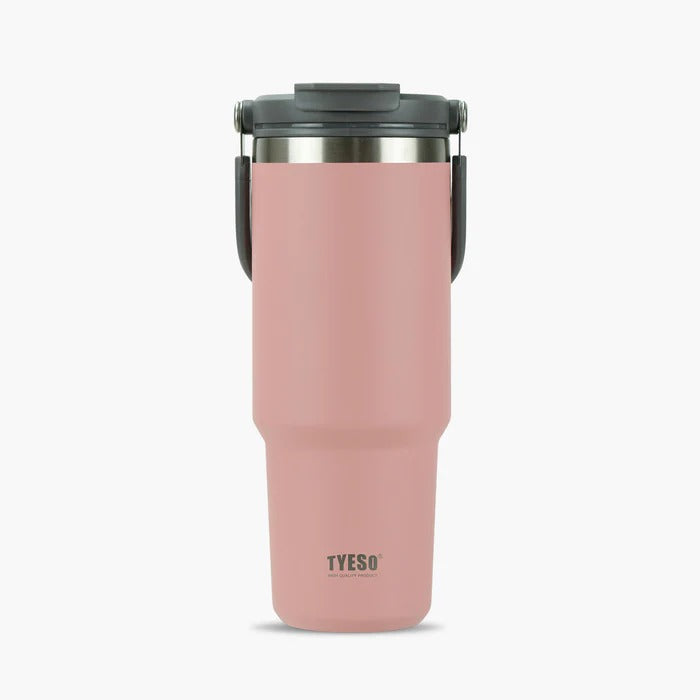 TYESO ROAM Stainless Steel Tumbler with 2-in-1 Lid and Straw 30oz by Corporate Gift Store Singapore