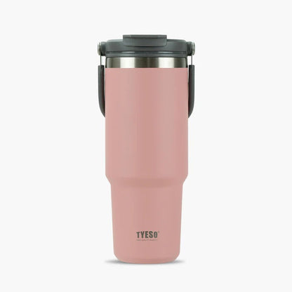 TYESO ROAM Stainless Steel Tumbler with 2-in-1 Lid and Straw 30oz by Corporate Gift Store Singapore