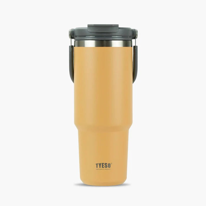 TYESO ROAM Stainless Steel Tumbler with 2-in-1 Lid and Straw 30oz by Corporate Gift Store Singapore